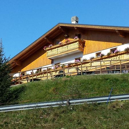 Отель Belvedere Mountain Experience Monno Экстерьер фото