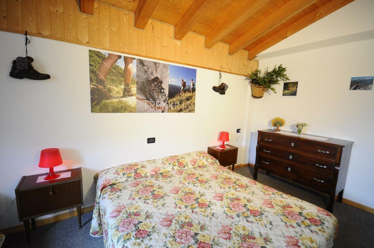Отель Belvedere Mountain Experience Monno Экстерьер фото