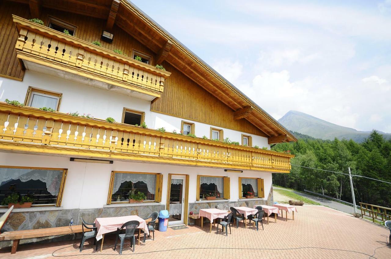Отель Belvedere Mountain Experience Monno Экстерьер фото